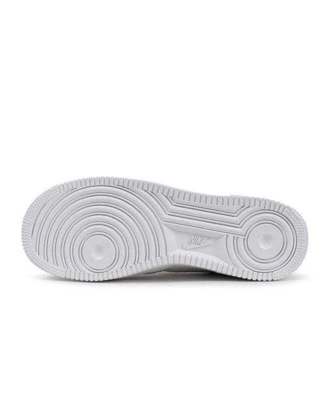NIKE MENS AIR FORCE 1 - IVORY SNAKE NIKE