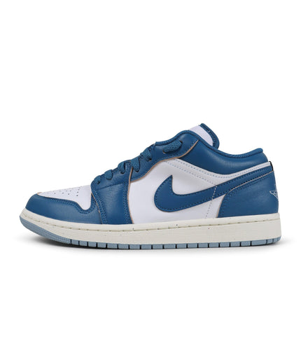 AIR JORDAN MENS 1 LOW SE - INDUSTRIAL BLUE AIR JORDAN