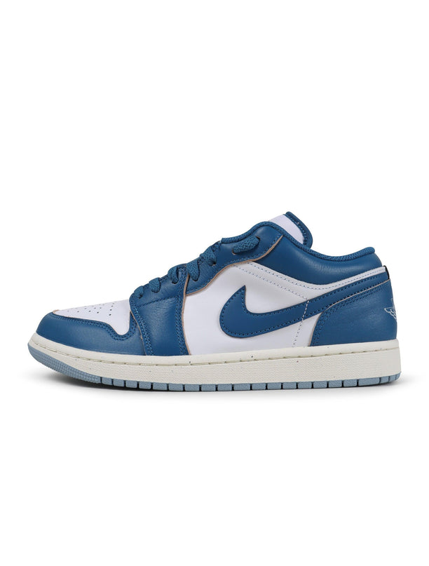 AIR JORDAN MENS 1 LOW SE - INDUSTRIAL BLUE AIR JORDAN