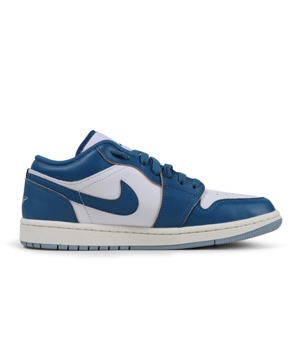 AIR JORDAN MENS 1 LOW SE - INDUSTRIAL BLUE AIR JORDAN