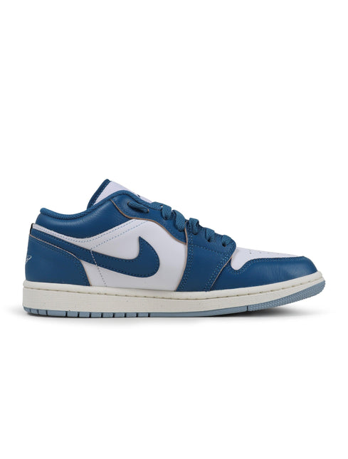 AIR JORDAN MENS 1 LOW SE - INDUSTRIAL BLUE AIR JORDAN