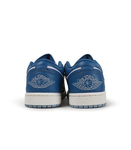 AIR JORDAN MENS 1 LOW SE - INDUSTRIAL BLUE AIR JORDAN