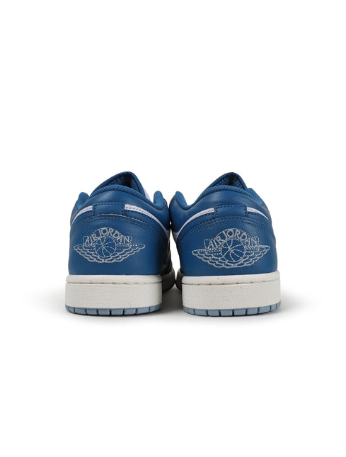 AIR JORDAN MENS 1 LOW SE - INDUSTRIAL BLUE AIR JORDAN