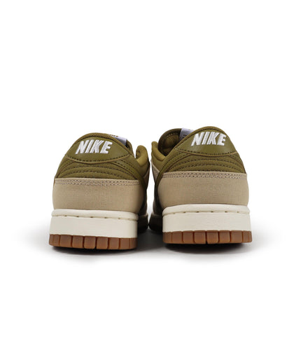 NIKE MENS DUNK LOW - SINCE 72 PACIFIC MOSS NIKE