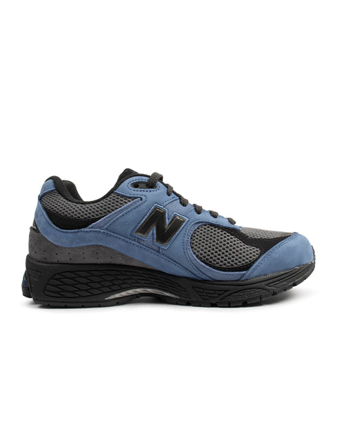 New Balance Mens 2002R Casual Shoes - Blue/Grey