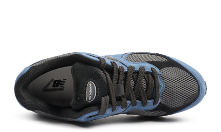 New Balance Mens 2002R Casual Shoes - Blue/Grey