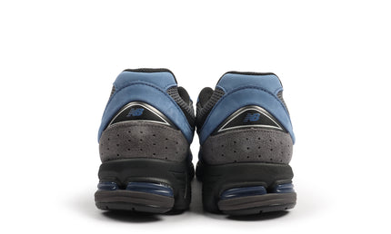 New Balance Mens 2002R Casual Shoes - Blue/Grey