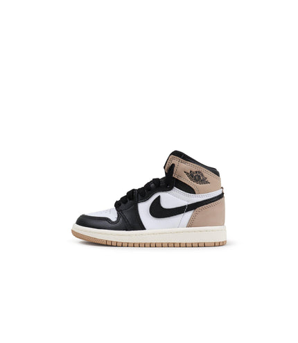 AIR JORDAN (TD) 1 RETRO HIGH OG - LATTE AIR JORDAN