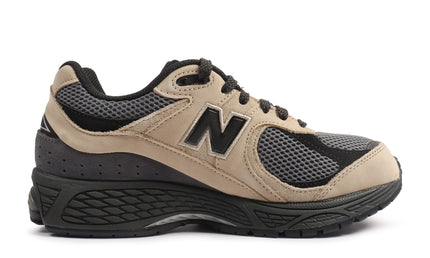 New Balance Mens 2002R Casual Shoes - Stoneware
