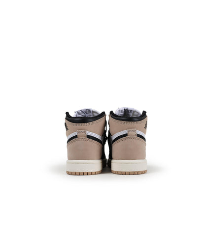 AIR JORDAN (TD) 1 RETRO HIGH OG - LATTE AIR JORDAN