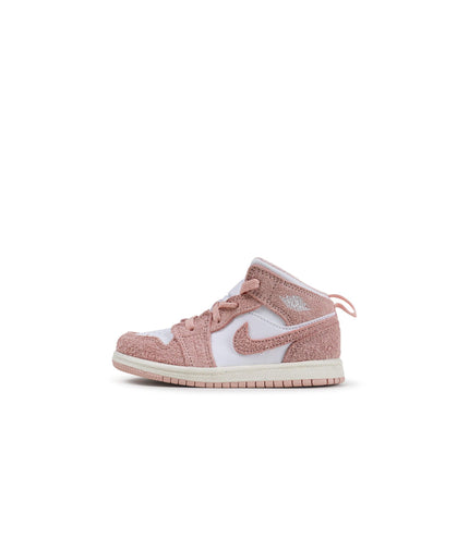 AIR JORDAN (TD) 1 MID SE - LEGEND PINK AIR JORDAN