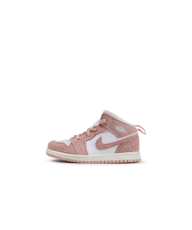 AIR JORDAN (TD) 1 MID SE - LEGEND PINK AIR JORDAN