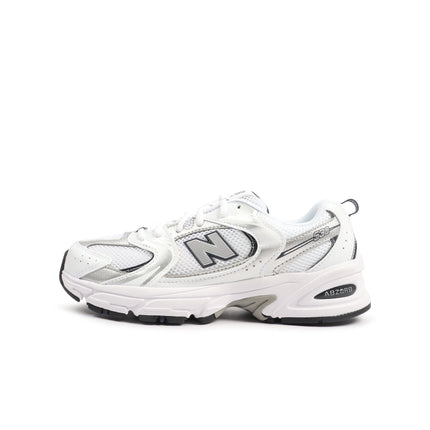 New Balance Big Kids 530 Running Shoes - White/Indigo
