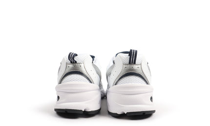 New Balance Big Kids 530 Running Shoes - White/Indigo