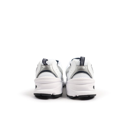 New Balance Big Kids 530 Running Shoes - White/Indigo
