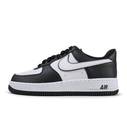 AIR FORCE MENS 1 '07 - BLACK-WHITE NIKE