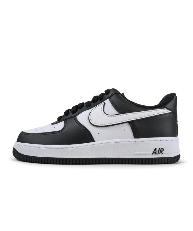 AIR FORCE MENS 1 '07 - BLACK-WHITE NIKE
