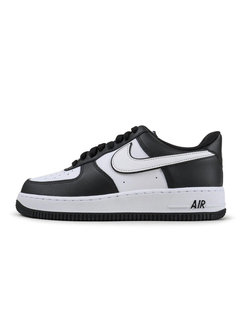 AIR FORCE MENS 1 '07 - BLACK-WHITE NIKE