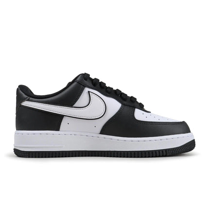 AIR FORCE MENS 1 '07 - BLACK-WHITE NIKE