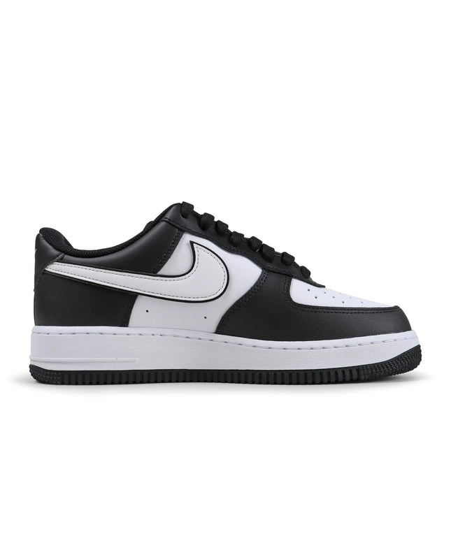 AIR FORCE MENS 1 '07 - BLACK-WHITE NIKE