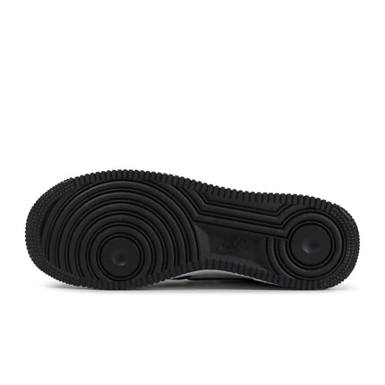 AIR FORCE MENS 1 '07 - BLACK-WHITE NIKE