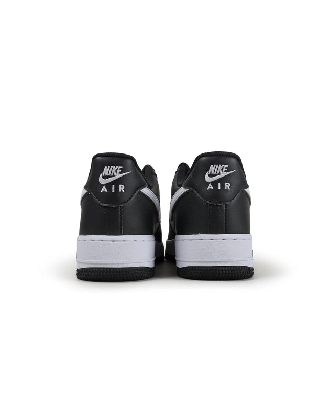 AIR FORCE MENS 1 '07 - BLACK-WHITE NIKE