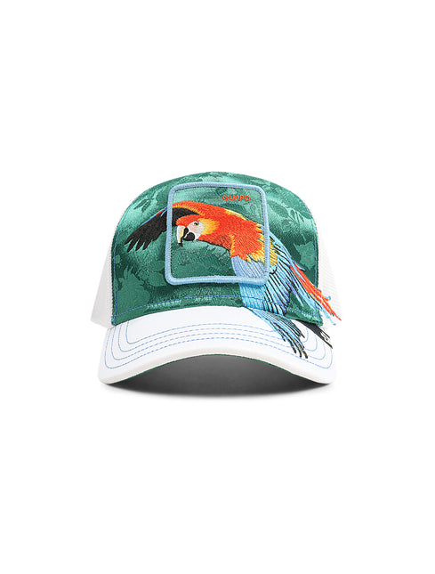 Goorin Bros Honduras Macaw Hat - White