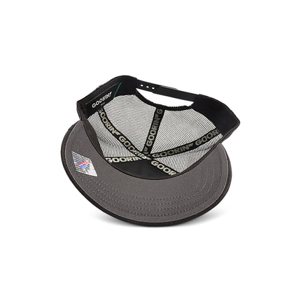Goorin Bros Wings Legend Trucker Hat - Black