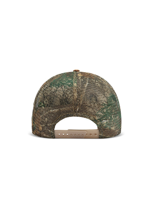 Goorin Bros Panther Trucker Hat - Camo
