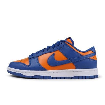 NIKE MENS DUNK LOW RETRO - KNICKS NIKE