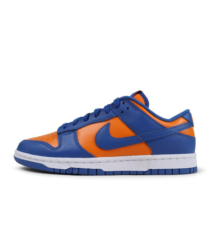 NIKE MENS DUNK LOW RETRO - KNICKS NIKE