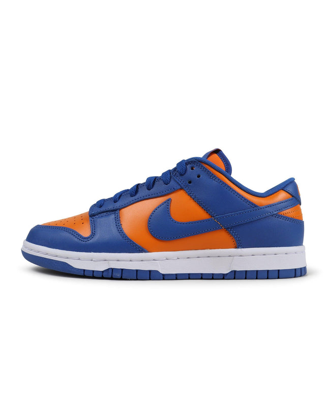 NIKE MENS DUNK LOW RETRO - KNICKS NIKE