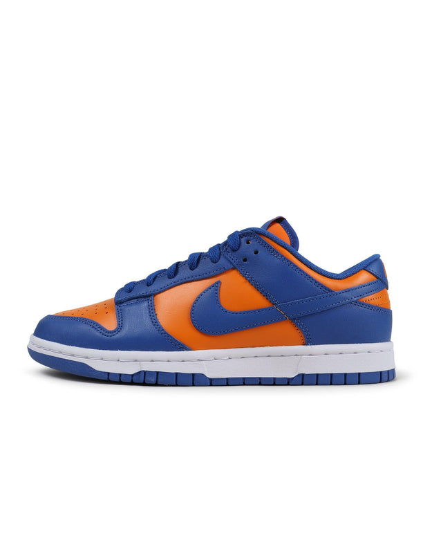 NIKE MENS DUNK LOW RETRO - KNICKS NIKE