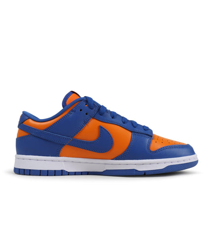 NIKE MENS DUNK LOW RETRO - KNICKS NIKE