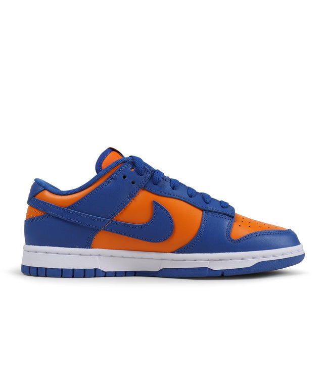 NIKE MENS DUNK LOW RETRO - KNICKS NIKE