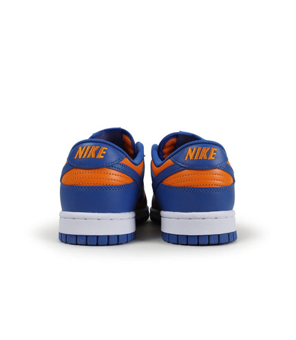 NIKE MENS DUNK LOW RETRO - KNICKS NIKE