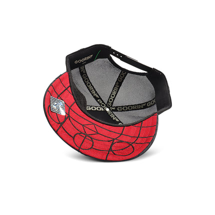 Goorin Bros Religulous Him Trucker Hat - Black
