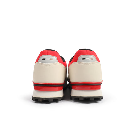 Hugo Boss Mens Parkour Runn Shoes - Light Beige