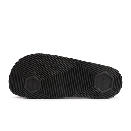 Hugo Timein Stacked Slide - Black