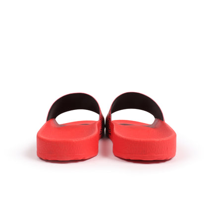 Hugo Timein Stacked Slide - Red