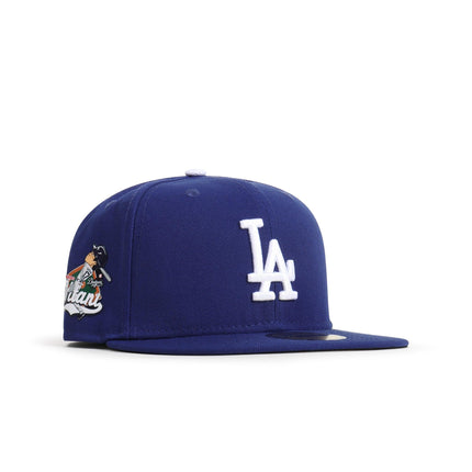 NEW ERA 5950 LA DODGERS SHOHEI OHTANI BATTERMAN PATCH HAT - ROYAL NEW ERA