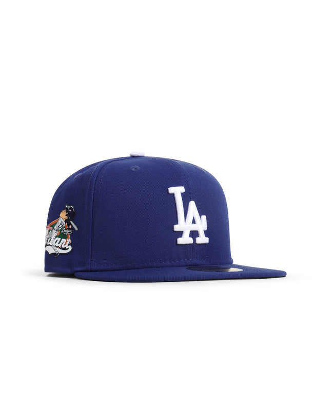 NEW ERA 5950 LA DODGERS SHOHEI OHTANI BATTERMAN PATCH HAT - ROYAL NEW ERA
