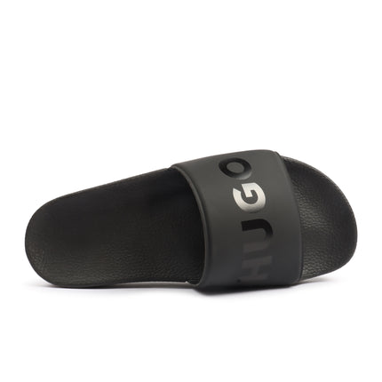 Hugo Timein Slide - Black