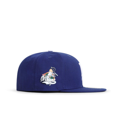 NEW ERA 5950 LA DODGERS SHOHEI OHTANI BATTERMAN PATCH HAT - ROYAL NEW ERA
