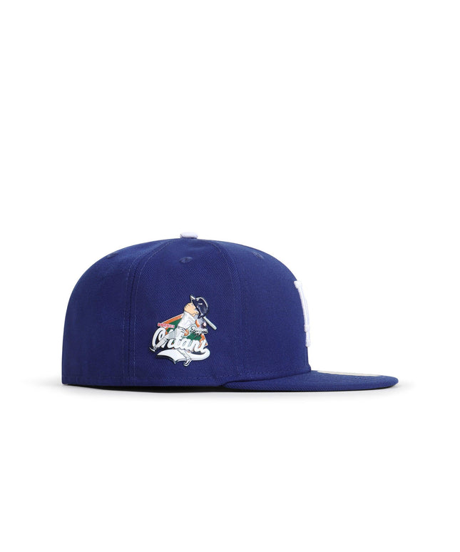 NEW ERA 5950 LA DODGERS SHOHEI OHTANI BATTERMAN PATCH HAT - ROYAL NEW ERA