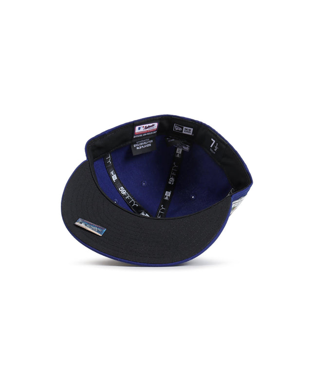 NEW ERA 5950 LA DODGERS SHOHEI OHTANI BATTERMAN PATCH HAT - ROYAL NEW ERA