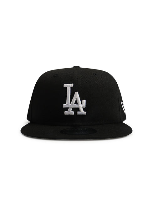 New Era 950 LA Dodgers Snapback - Black/White