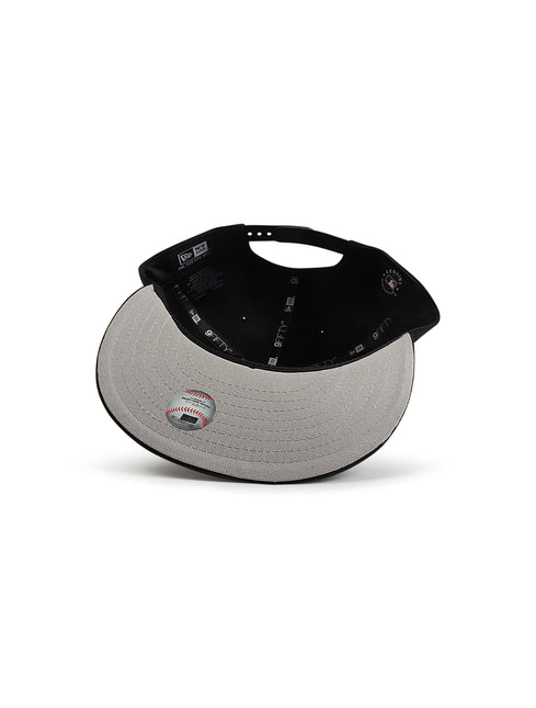 New Era 950 LA Dodgers Snapback - Black/White