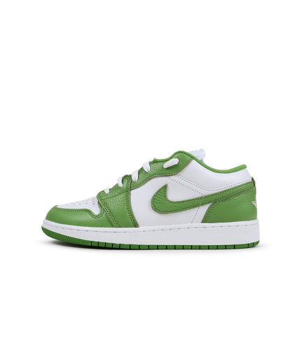 AIR JORDAN BIG KIDS 1 LOW SE BG - CHLOROPHYLL AIR JORDAN