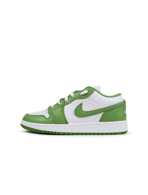 AIR JORDAN BIG KIDS 1 LOW SE BG - CHLOROPHYLL AIR JORDAN